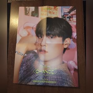 Woojin poster